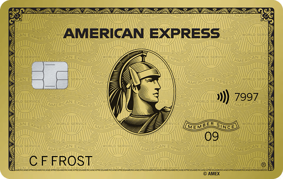 American Express® Gold Card